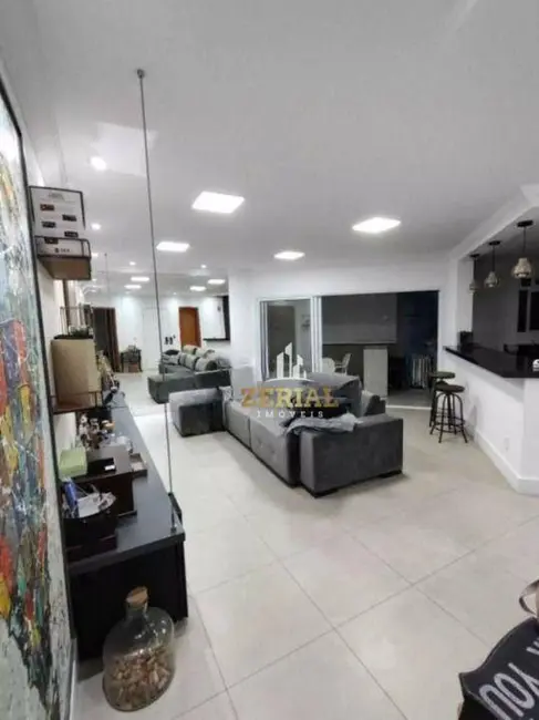 Foto 4 de Apartamento com 3 quartos à venda, 158m2 em Vila Assunção, Santo Andre - SP