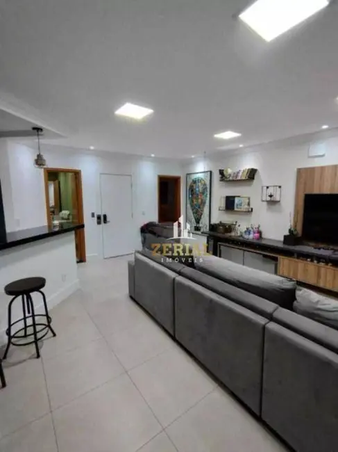 Foto 3 de Apartamento com 3 quartos à venda, 158m2 em Vila Assunção, Santo Andre - SP