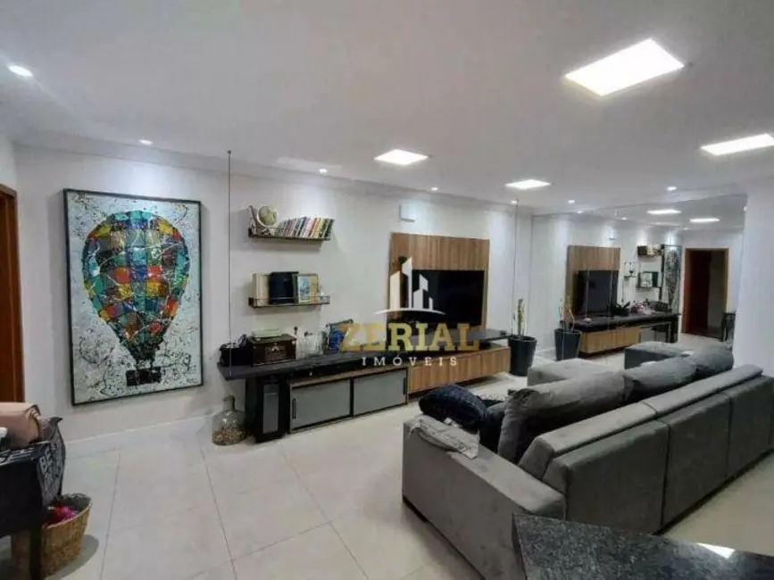 Foto 1 de Apartamento com 3 quartos à venda, 158m2 em Vila Assunção, Santo Andre - SP