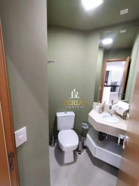 Foto 5 de Apartamento com 3 quartos à venda, 158m2 em Vila Assunção, Santo Andre - SP