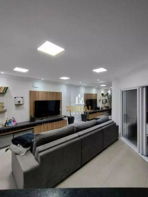 Foto 2 de Apartamento com 3 quartos à venda, 158m2 em Vila Assunção, Santo Andre - SP