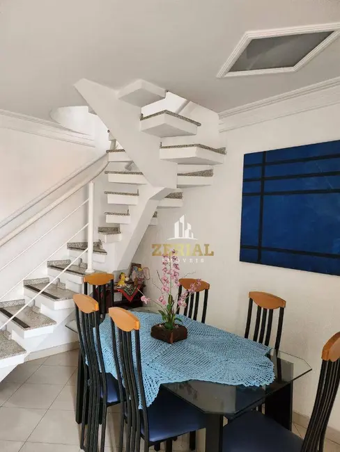 Foto 1 de Cobertura com 3 quartos à venda, 146m2 em Barcelona, Sao Caetano Do Sul - SP
