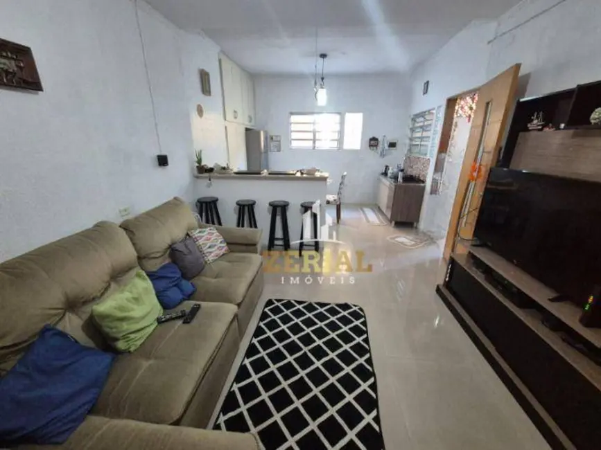 Foto 1 de Casa com 8 quartos à venda, 225m2 em Vila Arapuã, São Paulo - SP
