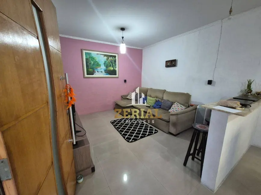 Foto 4 de Casa com 8 quartos à venda, 225m2 em Vila Arapuã, São Paulo - SP