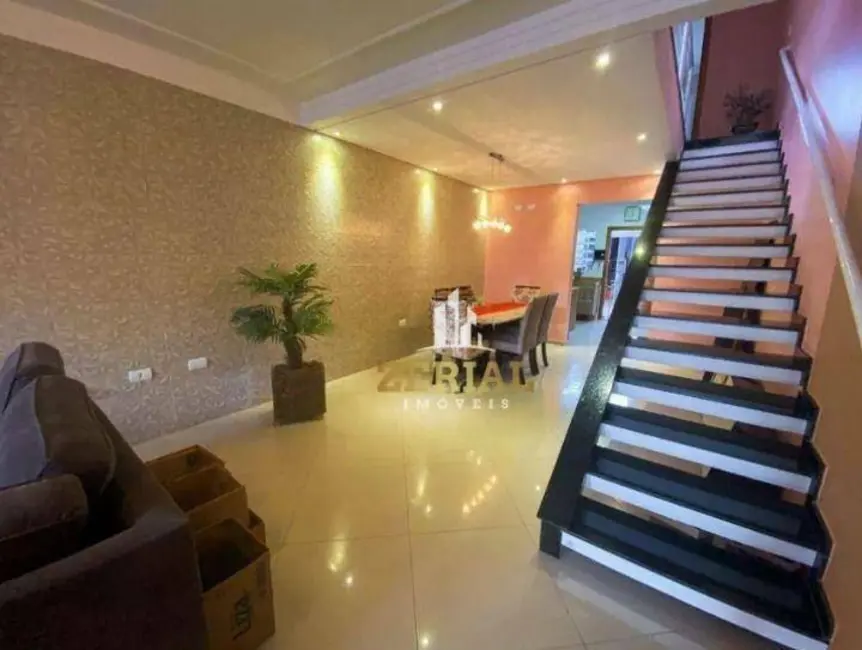 Foto 1 de Sobrado com 3 quartos à venda, 100m2 em Vila Francisco Matarazzo, Santo Andre - SP