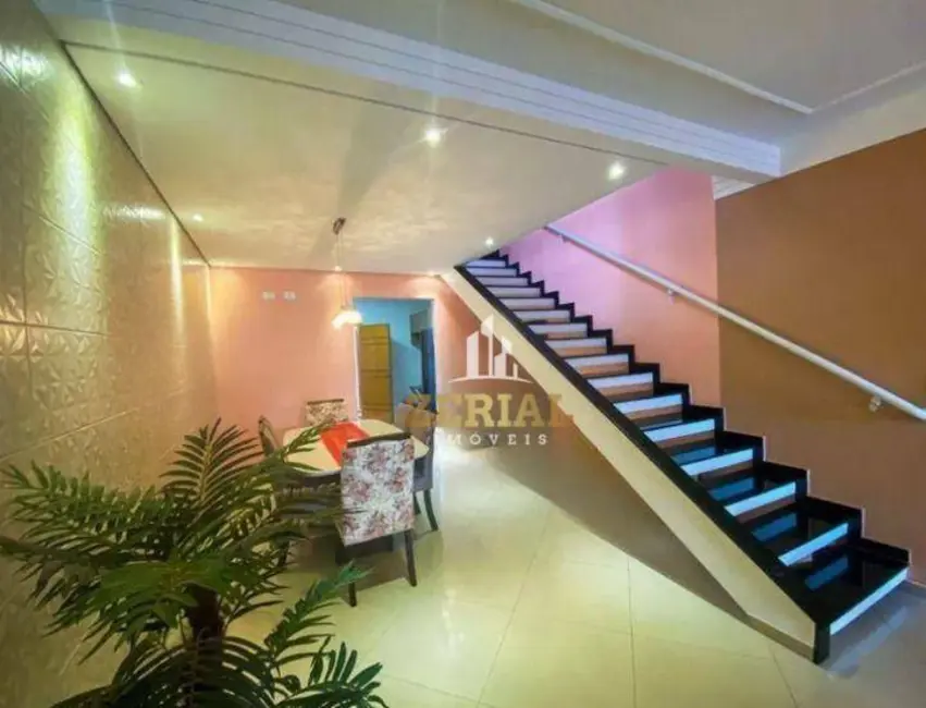 Foto 2 de Sobrado com 3 quartos à venda, 100m2 em Vila Francisco Matarazzo, Santo Andre - SP