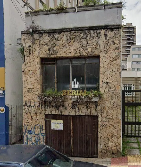 Foto 2 de Terreno / Lote à venda, 220m2 em Santo Antônio, Sao Caetano Do Sul - SP