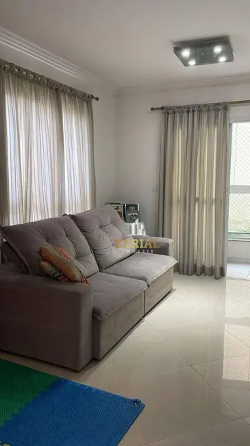 Foto 1 de Apartamento com 3 quartos à venda, 130m2 em Jardim Bela Vista, Santo Andre - SP