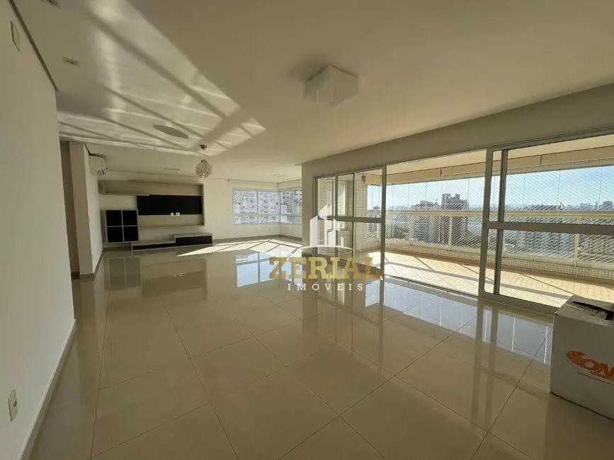 Foto 1 de Apartamento com 4 quartos à venda e para alugar, 244m2 em Santo Antônio, Sao Caetano Do Sul - SP