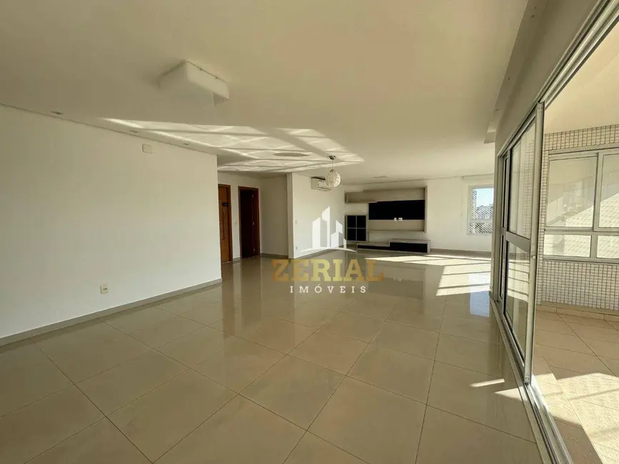 Foto 2 de Apartamento com 4 quartos à venda e para alugar, 244m2 em Santo Antônio, Sao Caetano Do Sul - SP