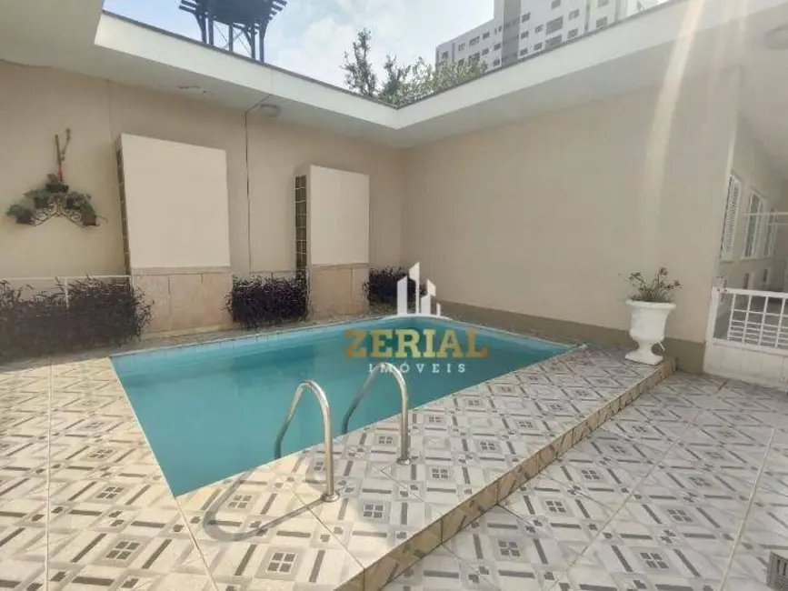 Foto 4 de Casa com 4 quartos à venda e para alugar, 560m2 em Barcelona, Sao Caetano Do Sul - SP