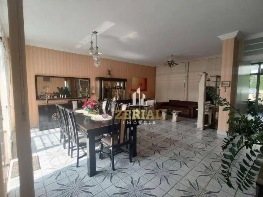 Foto 8 de Casa com 4 quartos à venda e para alugar, 560m2 em Barcelona, Sao Caetano Do Sul - SP