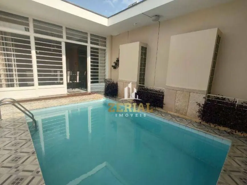 Foto 3 de Casa com 4 quartos à venda e para alugar, 560m2 em Barcelona, Sao Caetano Do Sul - SP