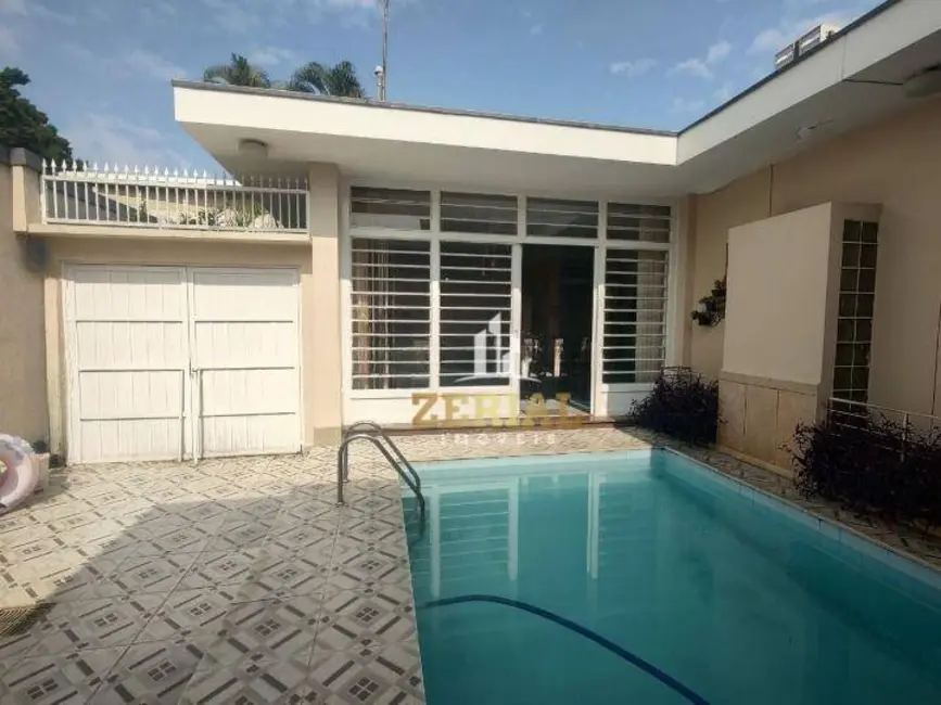Foto 2 de Casa com 4 quartos para alugar, 560m2 em Barcelona, Sao Caetano Do Sul - SP