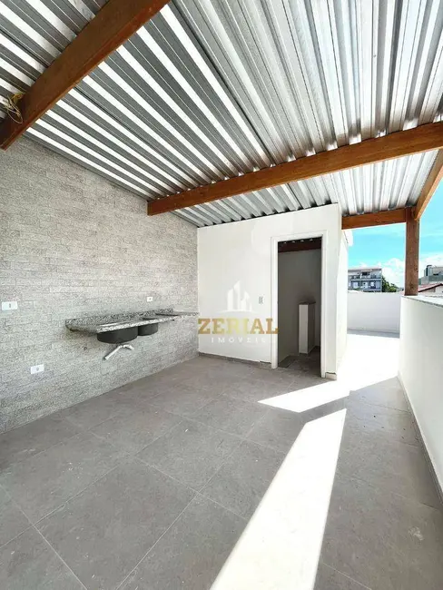 Foto 7 de Cobertura com 2 quartos à venda, 103m2 em Santa Maria, Santo Andre - SP