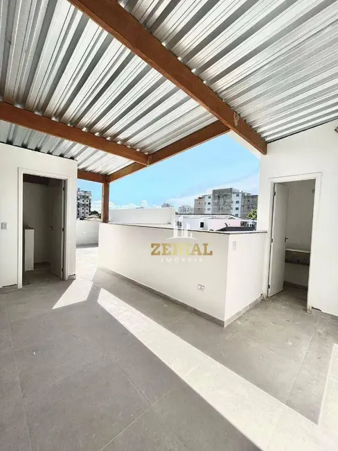 Foto 8 de Cobertura com 2 quartos à venda, 103m2 em Santa Maria, Santo Andre - SP