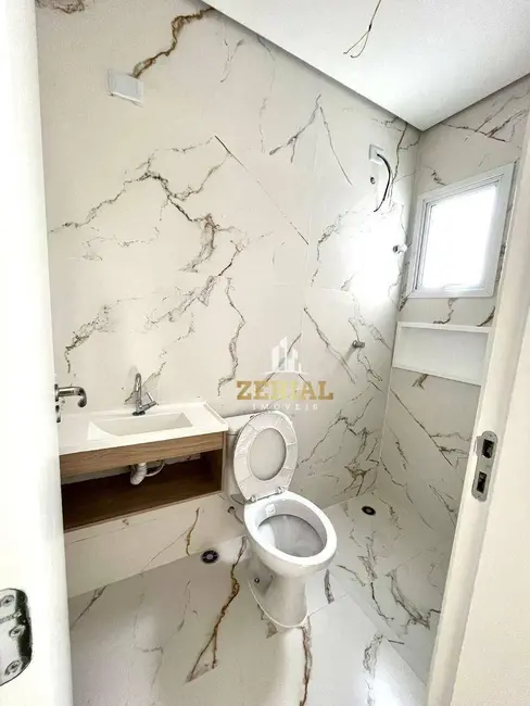 Foto 4 de Cobertura com 2 quartos à venda, 103m2 em Santa Maria, Santo Andre - SP