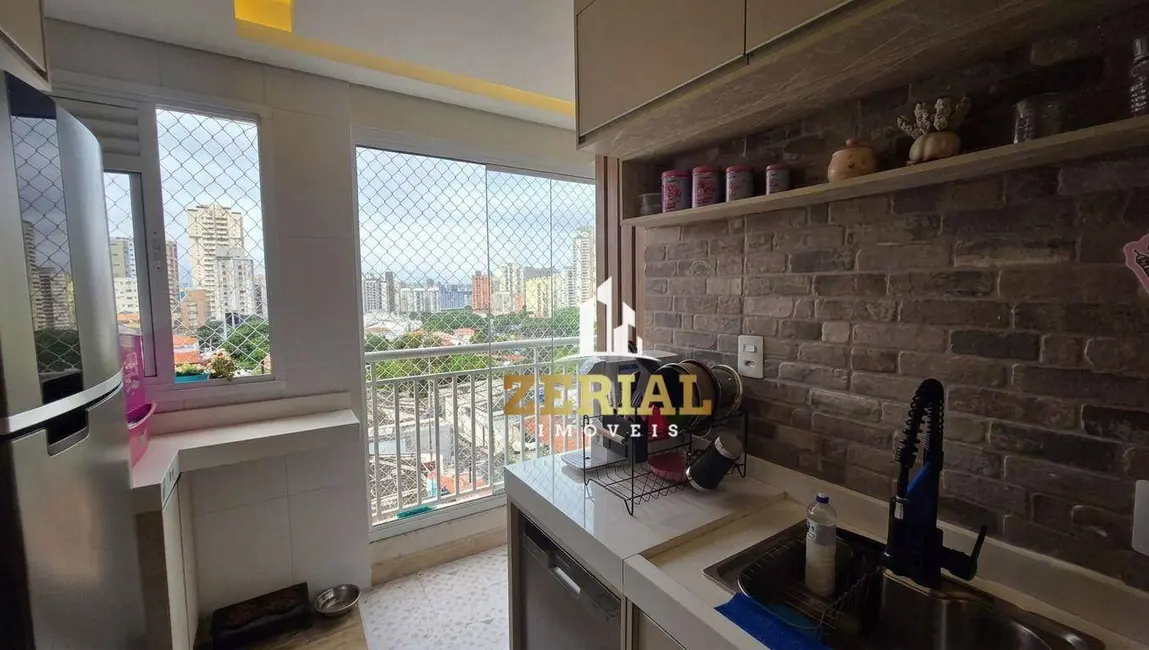 Foto 7 de Apartamento com 2 quartos à venda, 64m2 em Campestre, Santo Andre - SP