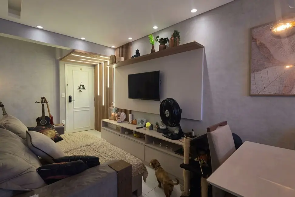 Foto 1 de Apartamento com 2 quartos à venda, 64m2 em Campestre, Santo Andre - SP