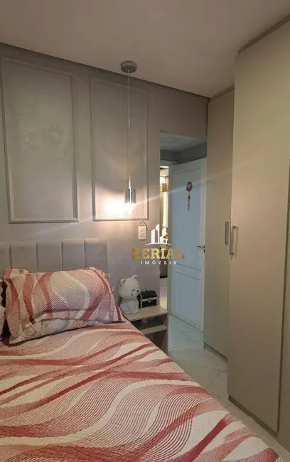 Foto 8 de Apartamento com 2 quartos à venda, 64m2 em Campestre, Santo Andre - SP