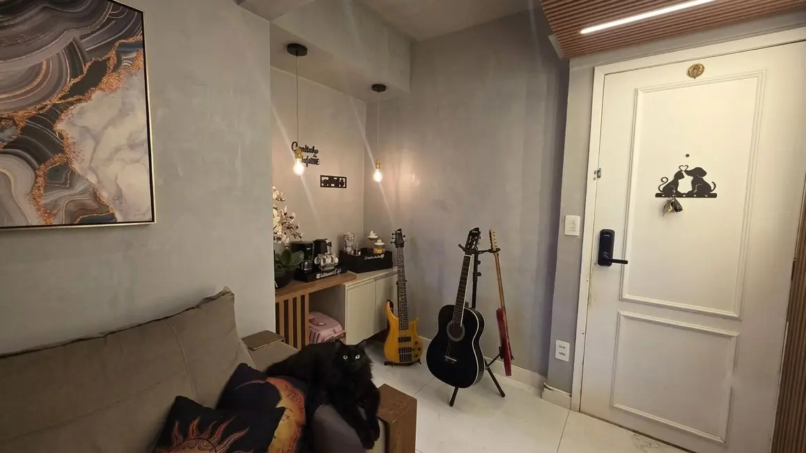 Foto 2 de Apartamento com 2 quartos à venda, 64m2 em Campestre, Santo Andre - SP