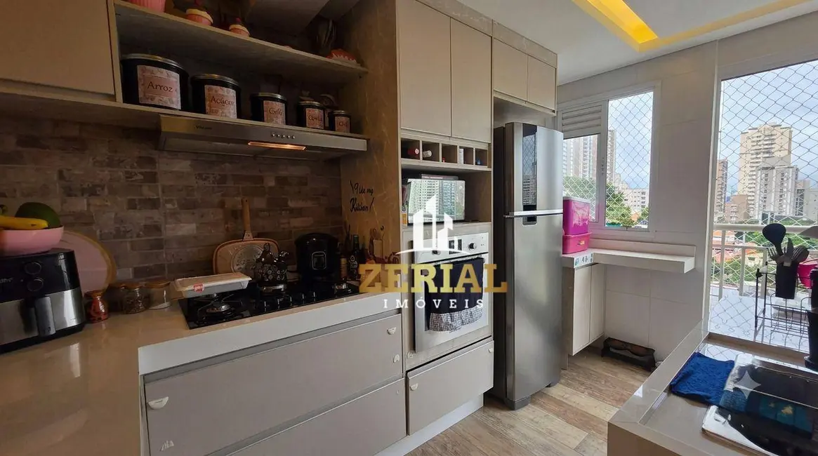 Foto 6 de Apartamento com 2 quartos à venda, 64m2 em Campestre, Santo Andre - SP