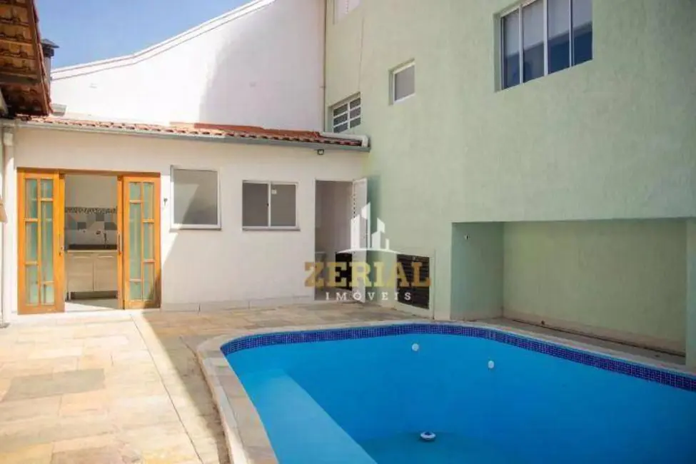 Foto 2 de Sobrado com 7 quartos à venda, 400m2 em Jardim São Caetano, Sao Caetano Do Sul - SP