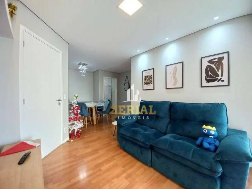 Foto 1 de Apartamento com 3 quartos à venda, 83m2 em Jardim São Caetano, Sao Caetano Do Sul - SP