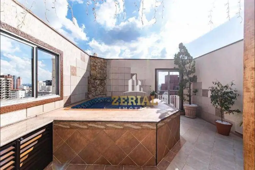 Foto 3 de Cobertura com 3 quartos à venda, 156m2 em Santa Paula, Sao Caetano Do Sul - SP