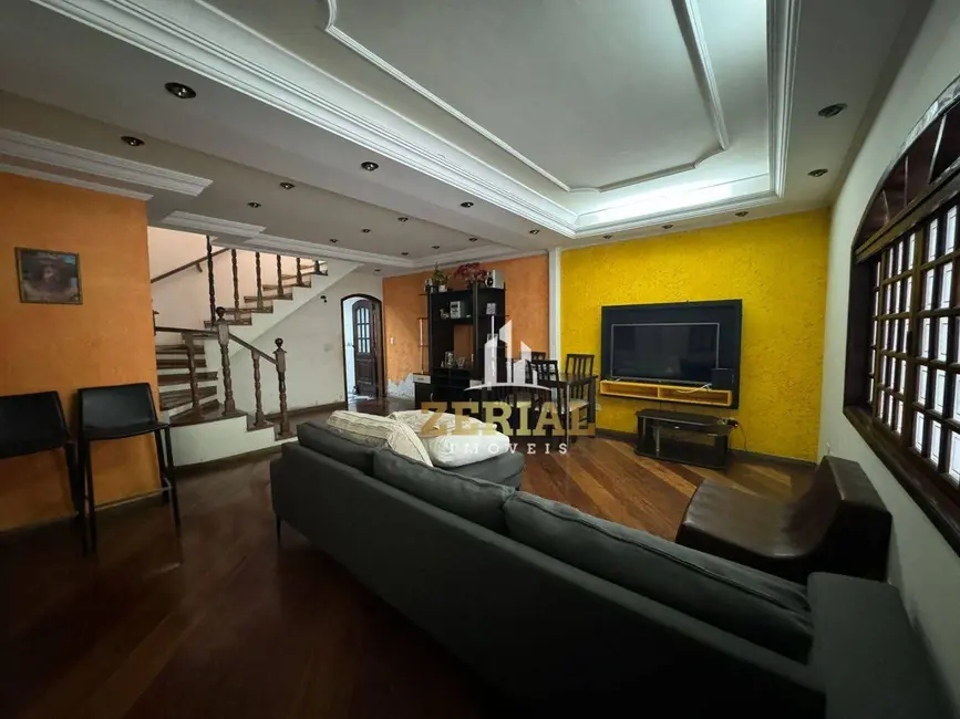 Foto 1 de Sobrado com 3 quartos à venda, 127m2 em São José, Sao Caetano Do Sul - SP