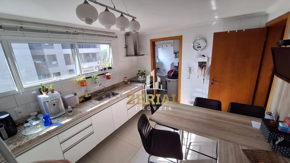 Foto 7 de Apartamento com 3 quartos à venda, 120m2 em Jardim, Santo Andre - SP