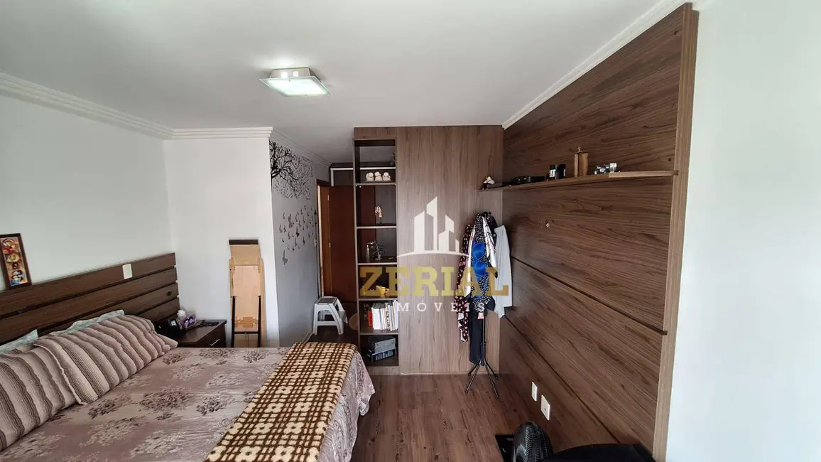 Foto 9 de Apartamento com 3 quartos à venda, 120m2 em Jardim, Santo Andre - SP