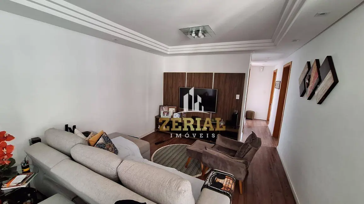 Foto 4 de Apartamento com 3 quartos à venda, 120m2 em Jardim, Santo Andre - SP
