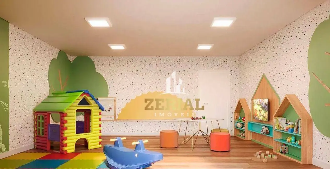 Foto 4 de Apartamento com 3 quartos à venda, 110m2 em Centro, Sao Caetano Do Sul - SP