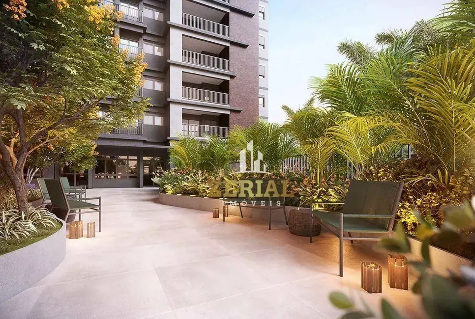 Foto 3 de Apartamento com 3 quartos à venda, 110m2 em Centro, Sao Caetano Do Sul - SP