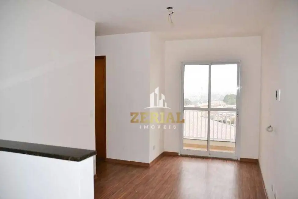 Foto 1 de Apartamento com 2 quartos para alugar, 50m2 em Santa Maria, Santo Andre - SP