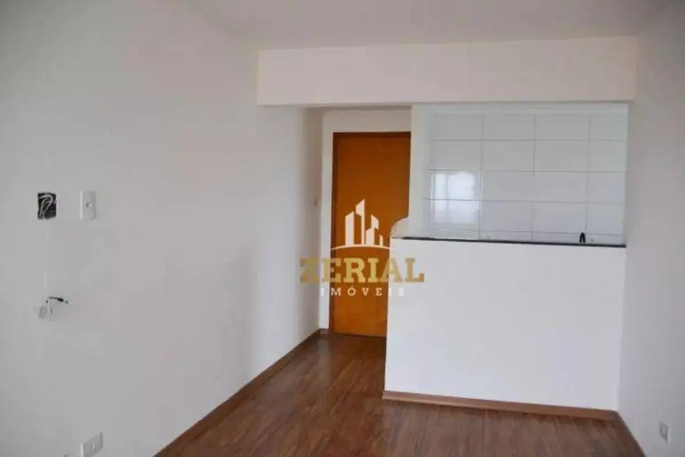 Foto 4 de Apartamento com 2 quartos para alugar, 50m2 em Santa Maria, Santo Andre - SP