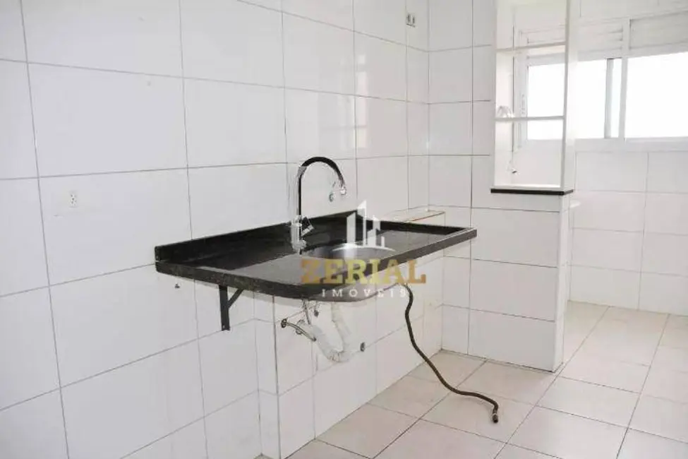 Foto 6 de Apartamento com 2 quartos para alugar, 50m2 em Santa Maria, Santo Andre - SP