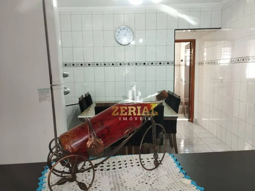 Foto 6 de Sobrado com 3 quartos à venda, 220m2 em Mauá, Sao Caetano Do Sul - SP