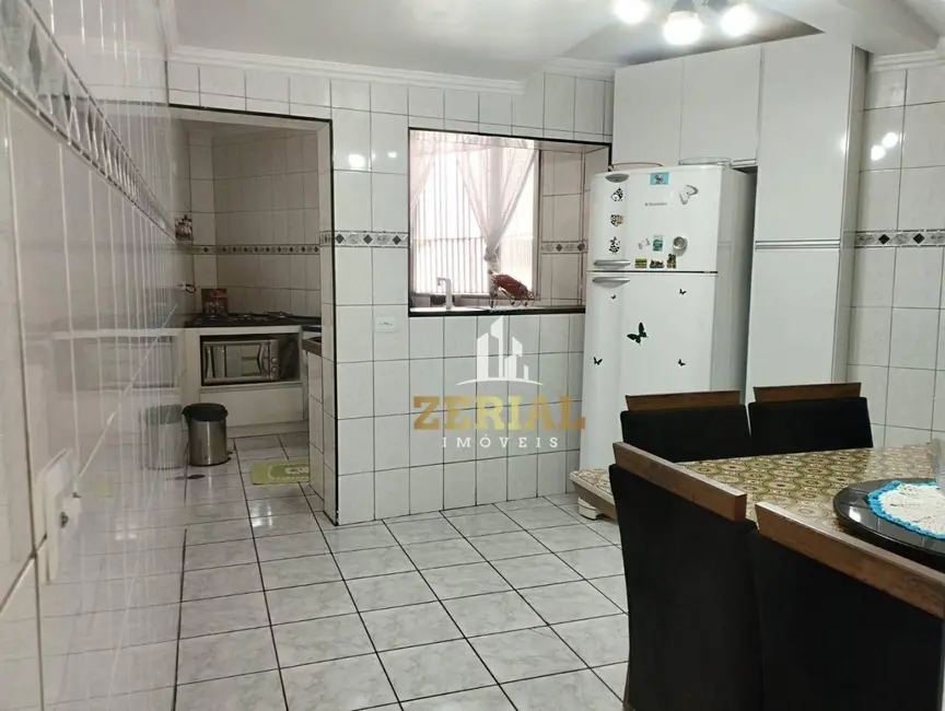 Foto 3 de Sobrado com 3 quartos à venda, 220m2 em Mauá, Sao Caetano Do Sul - SP