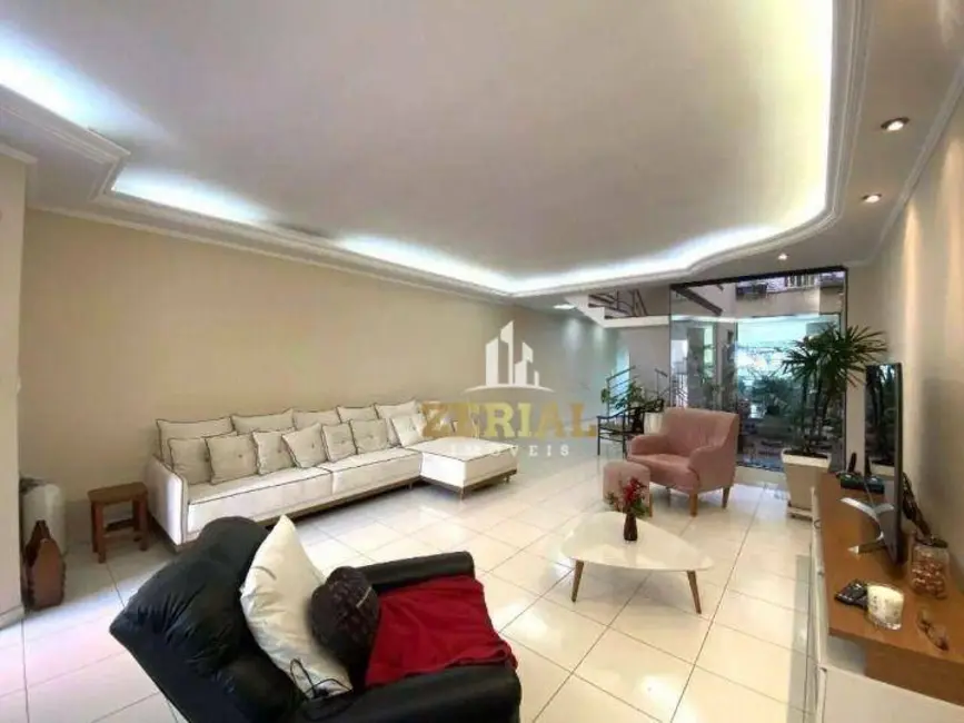 Foto 4 de Sobrado com 3 quartos à venda, 165m2 em Osvaldo Cruz, Sao Caetano Do Sul - SP