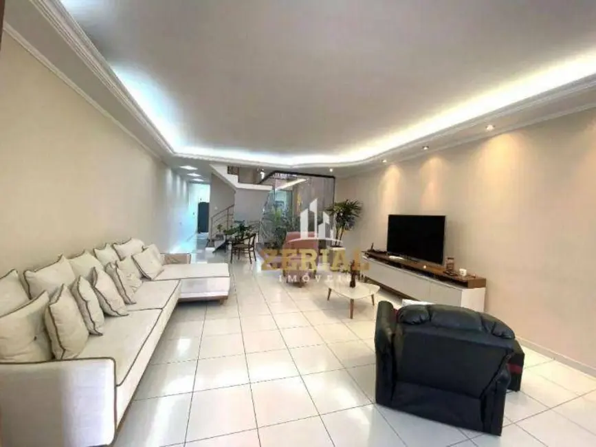 Foto 3 de Sobrado com 3 quartos à venda, 165m2 em Osvaldo Cruz, Sao Caetano Do Sul - SP