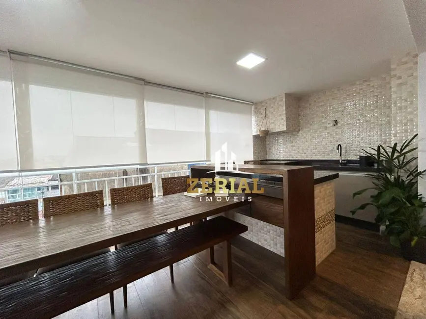 Foto 1 de Apartamento com 3 quartos à venda e para alugar, 162m2 em Santo Antônio, Sao Caetano Do Sul - SP
