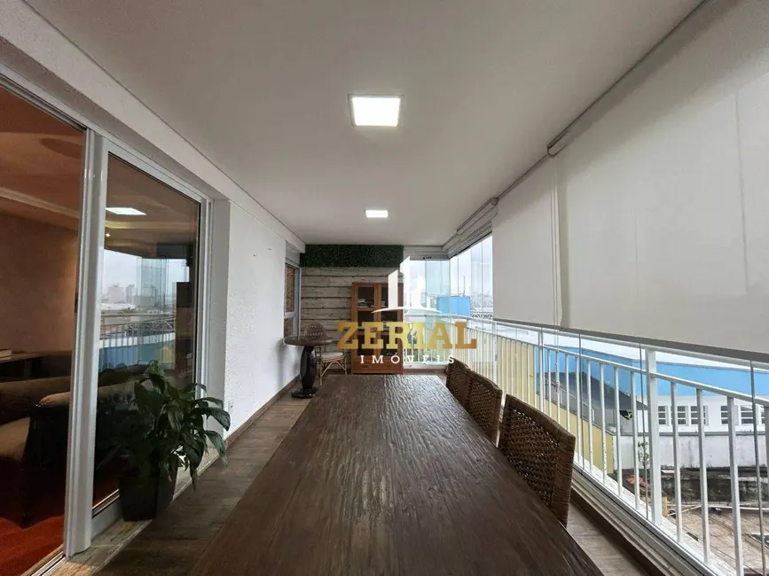 Foto 3 de Apartamento com 3 quartos à venda e para alugar, 162m2 em Santo Antônio, Sao Caetano Do Sul - SP