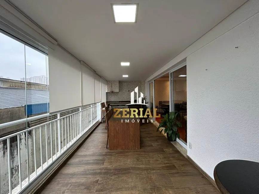Foto 4 de Apartamento com 3 quartos à venda e para alugar, 162m2 em Santo Antônio, Sao Caetano Do Sul - SP