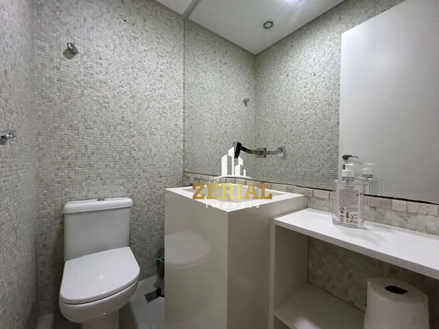 Foto 8 de Apartamento com 3 quartos à venda e para alugar, 162m2 em Santo Antônio, Sao Caetano Do Sul - SP