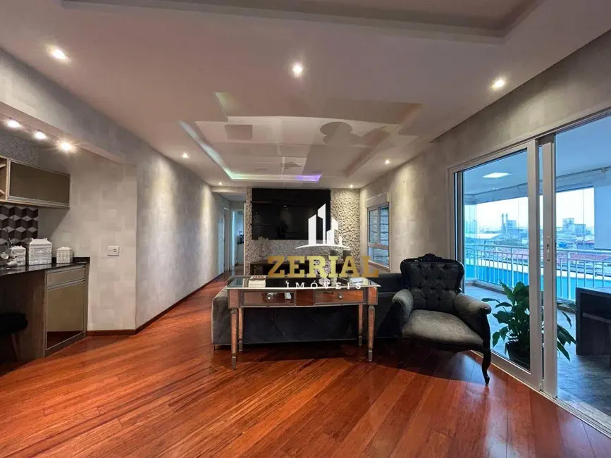Foto 5 de Apartamento com 3 quartos à venda e para alugar, 162m2 em Santo Antônio, Sao Caetano Do Sul - SP