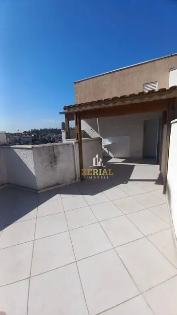 Cobertura com 2 quartos à venda, 73m2 em Vila Junqueira, Santo Andre - SP - imagem 1 Foto 1 de Cobertura com 2 quartos à venda, 73m2 em Vila Junqueira, Santo Andre - SP