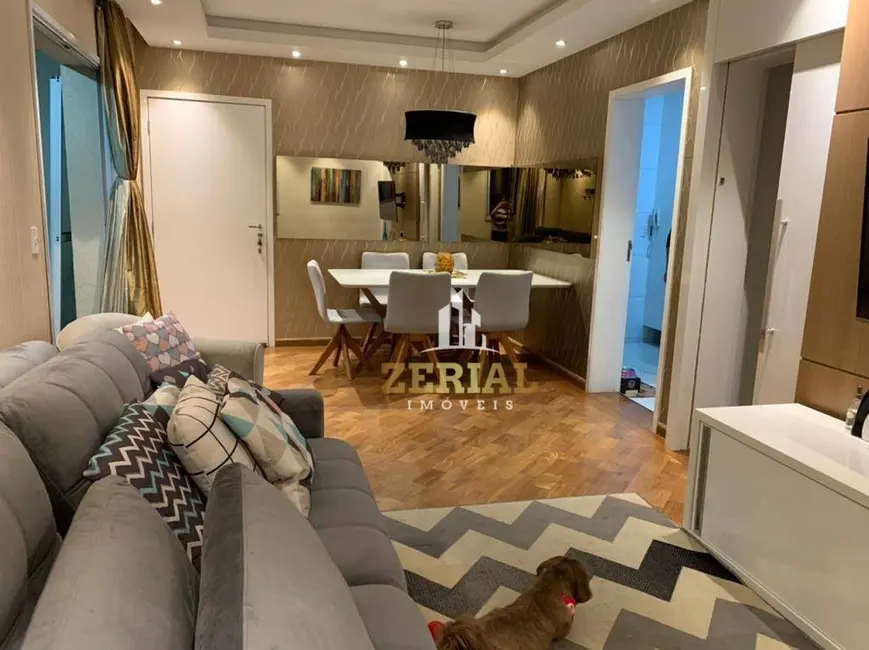 Foto 1 de Apartamento com 3 quartos à venda, 96m2 em Campestre, Santo Andre - SP