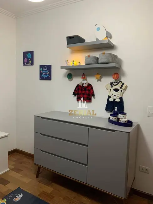 Foto 8 de Apartamento com 3 quartos à venda, 96m2 em Campestre, Santo Andre - SP